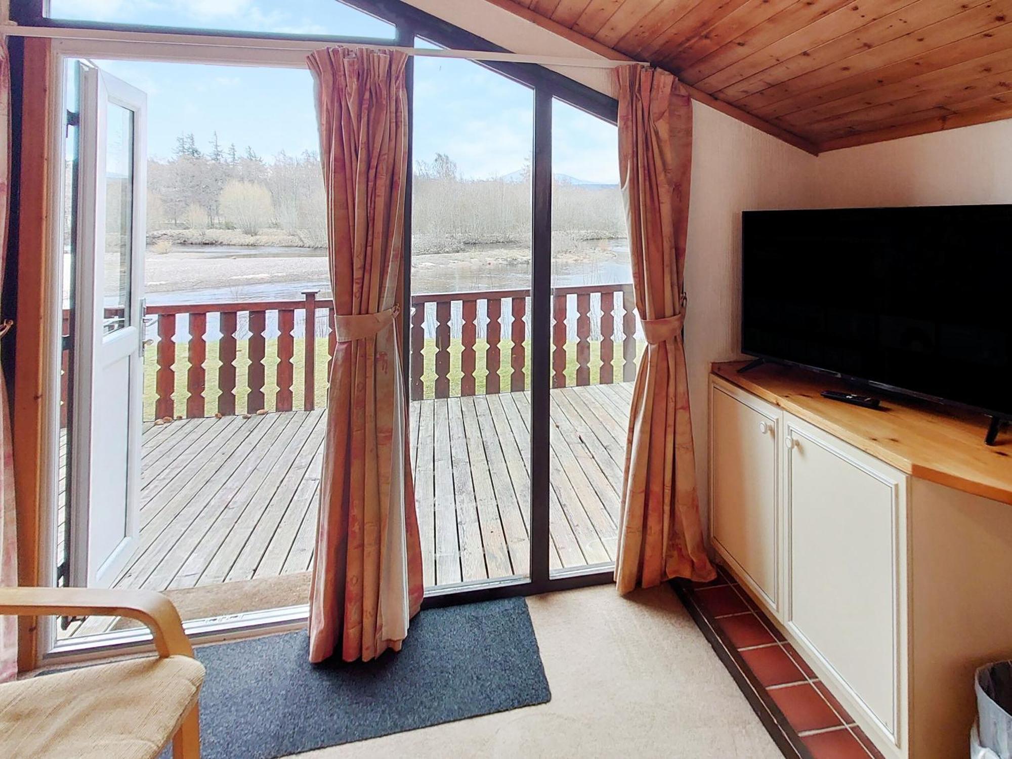 27 Aviemore Holiday Park ภายนอก รูปภาพ