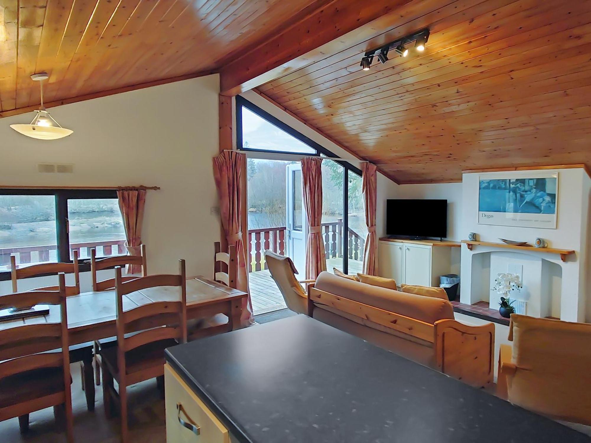 27 Aviemore Holiday Park ภายนอก รูปภาพ