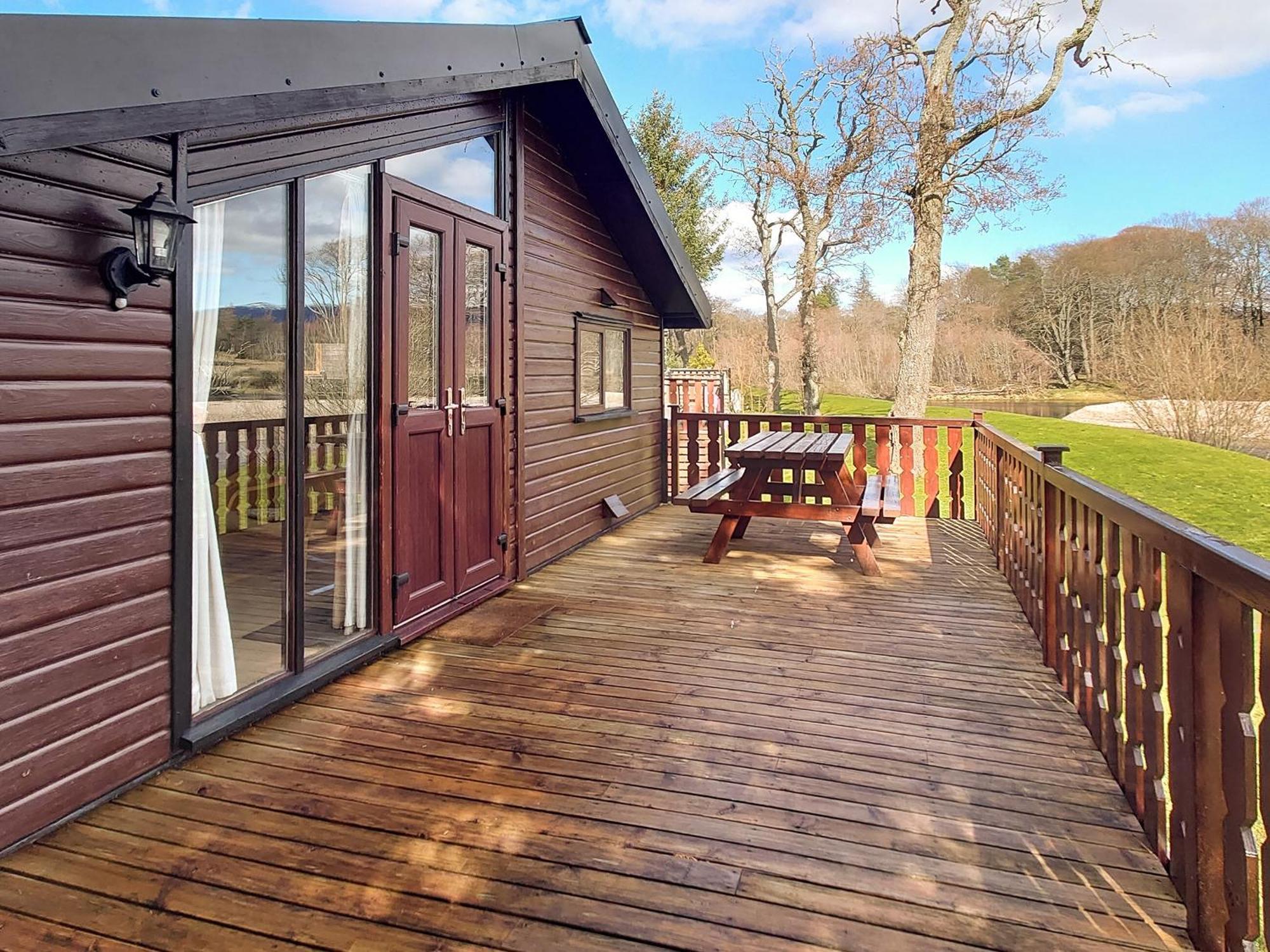 27 Aviemore Holiday Park ภายนอก รูปภาพ