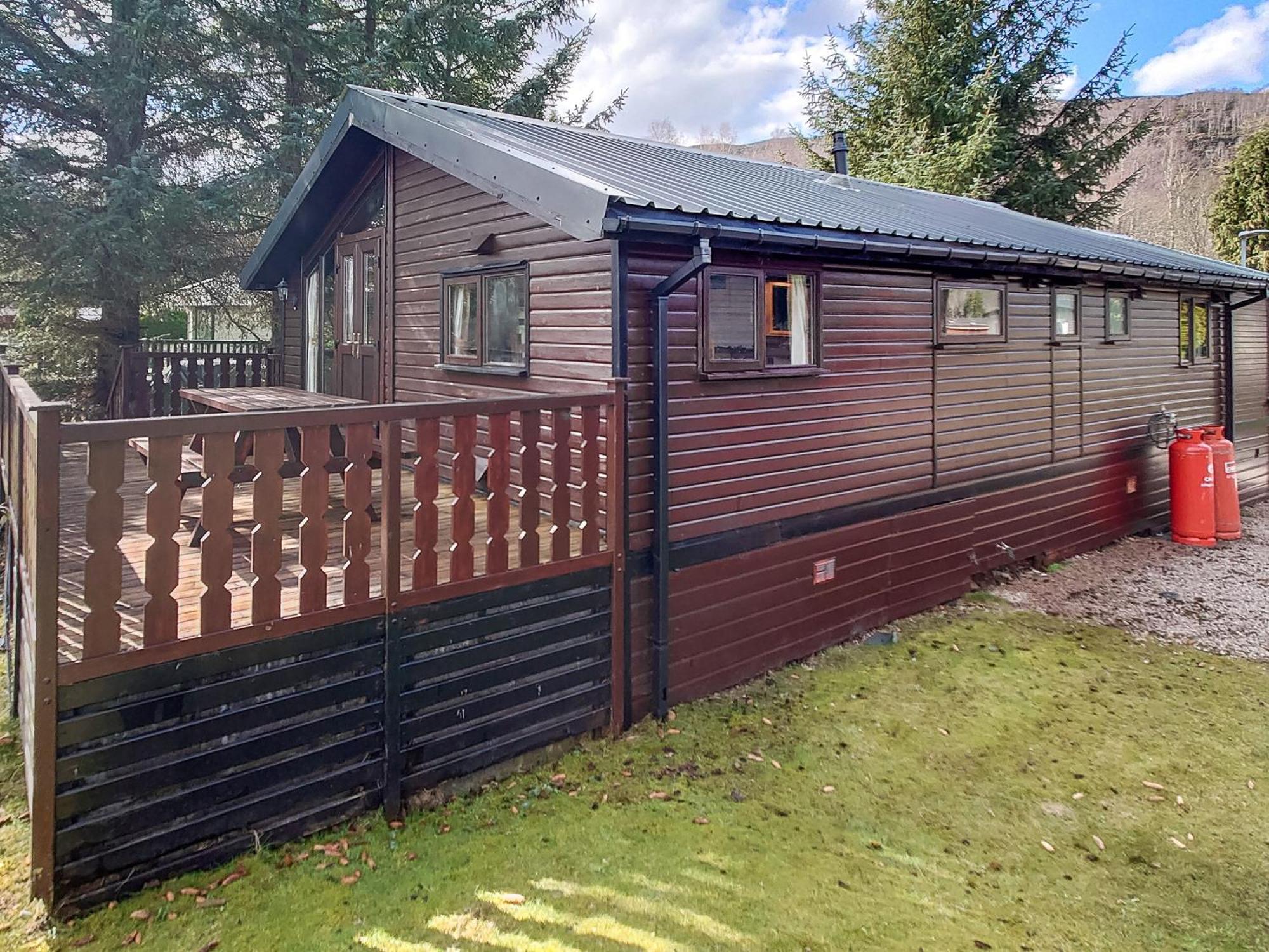 27 Aviemore Holiday Park ภายนอก รูปภาพ