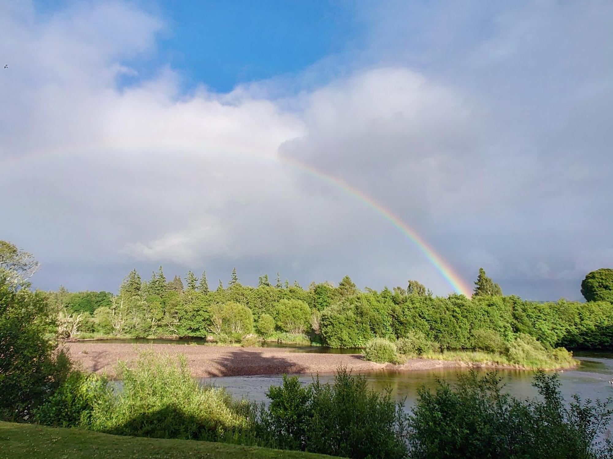 27 Aviemore Holiday Park ภายนอก รูปภาพ