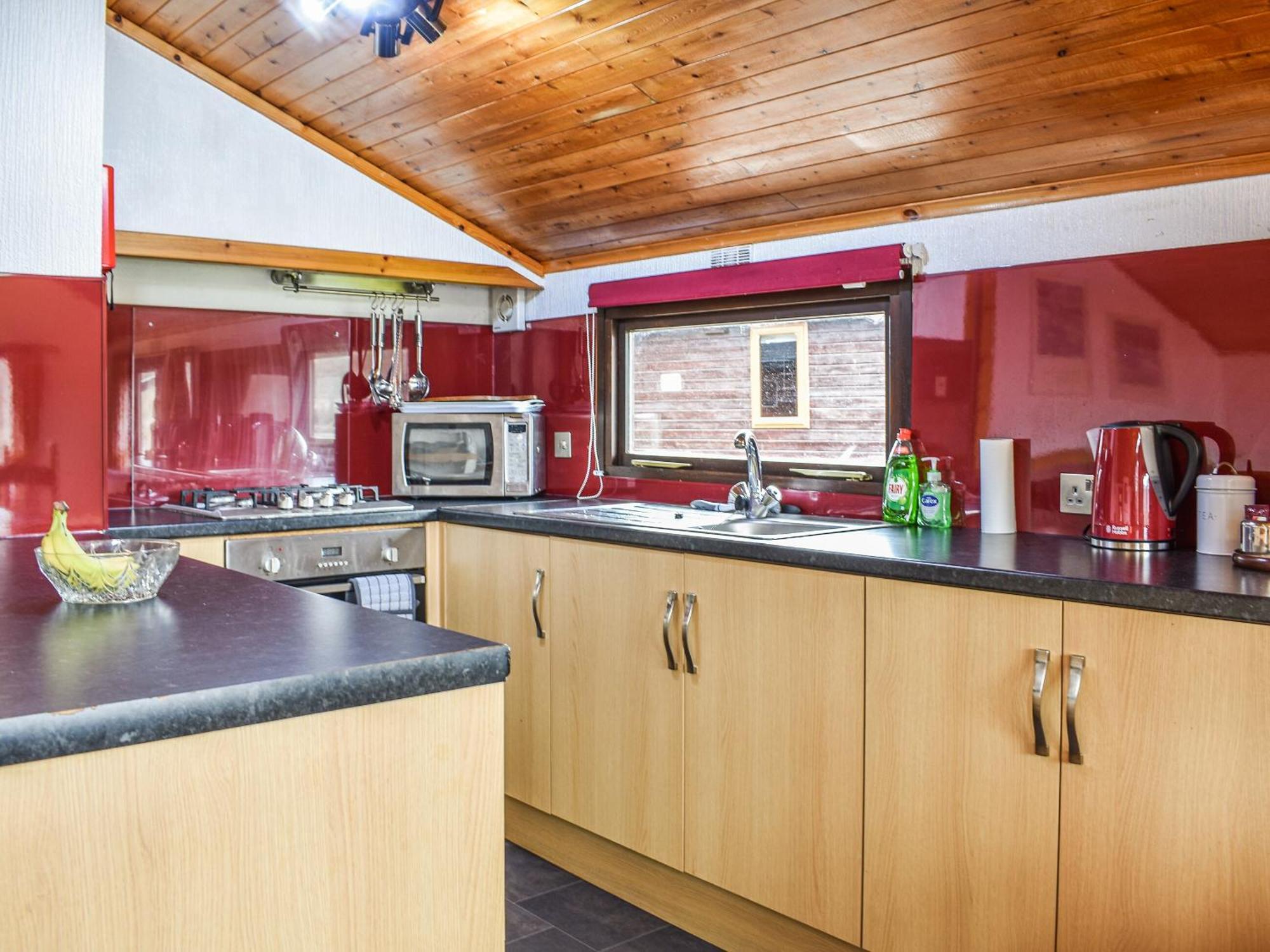 27 Aviemore Holiday Park ภายนอก รูปภาพ
