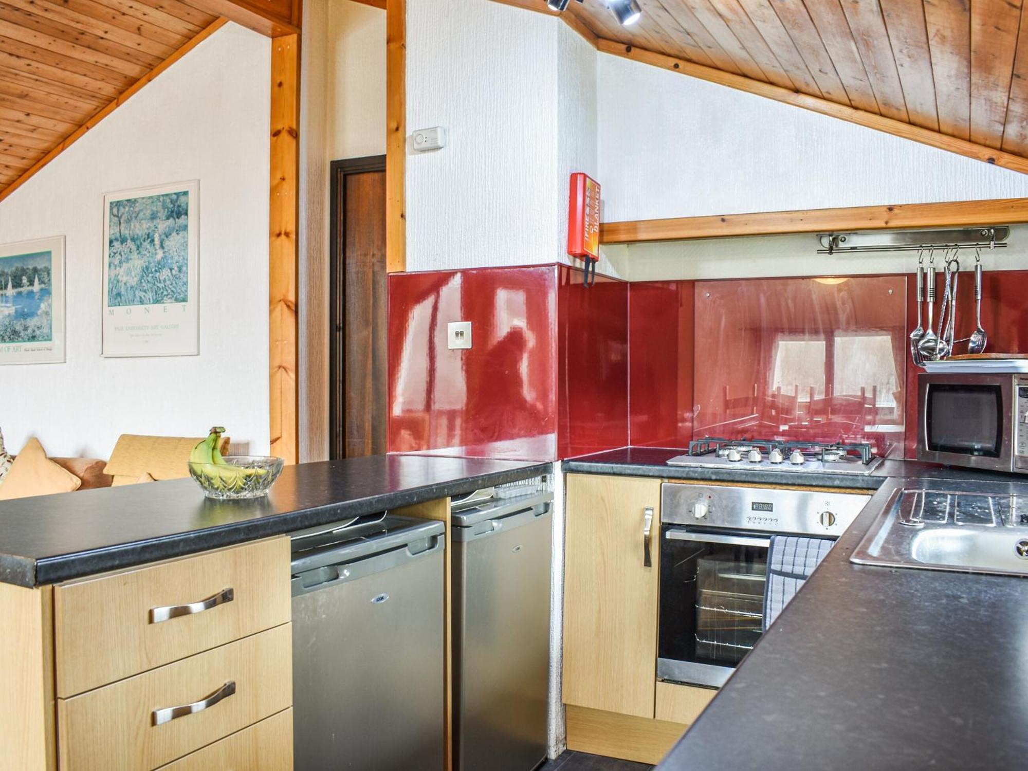 27 Aviemore Holiday Park ภายนอก รูปภาพ