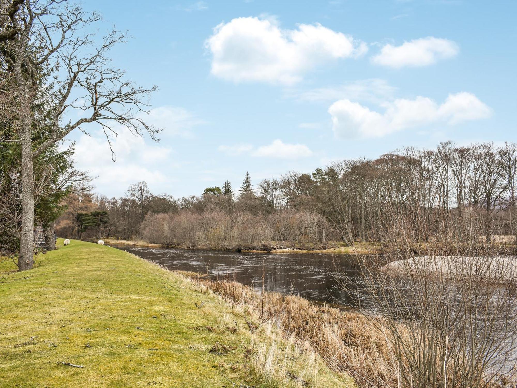 27 Aviemore Holiday Park ภายนอก รูปภาพ
